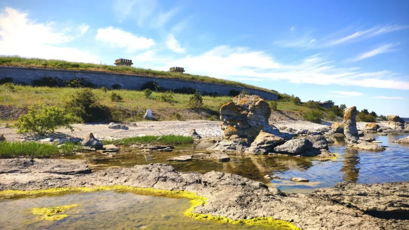 Enholmen Island – Small island near the harbor(2)