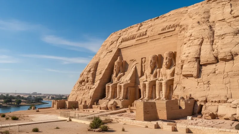 Entrance Causeway – Processional path(3)