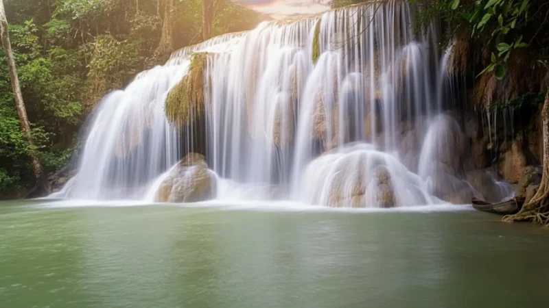 Erawan National Park(1)