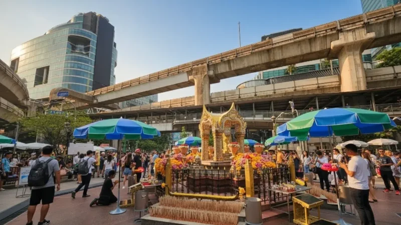Erawan Shrine(1)