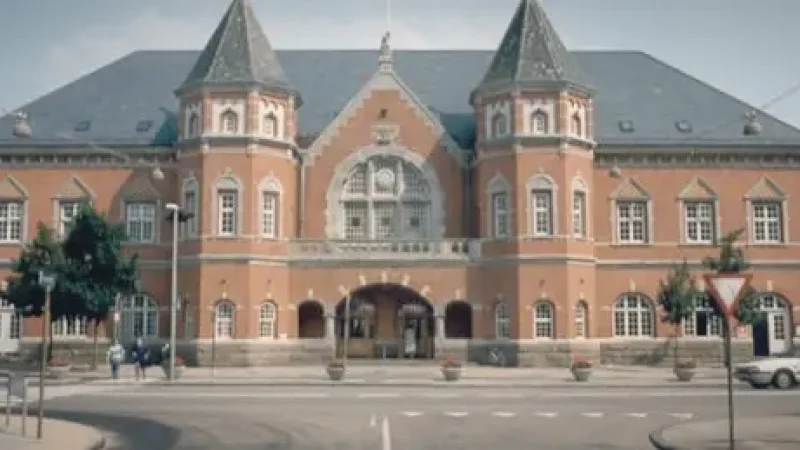 Esbjerg City Center – Shops and cafés(3)