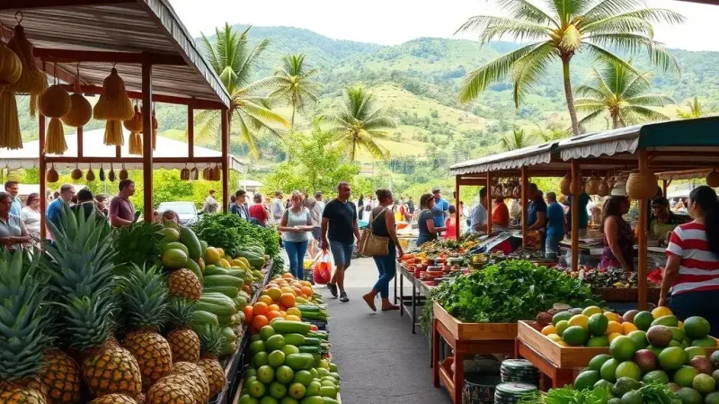 Escazú Farmers Market4