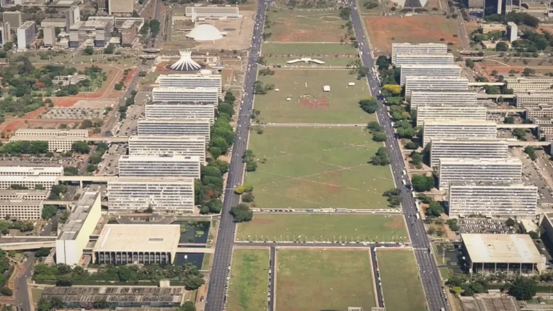 Esplanade of Ministries – Government district(2)