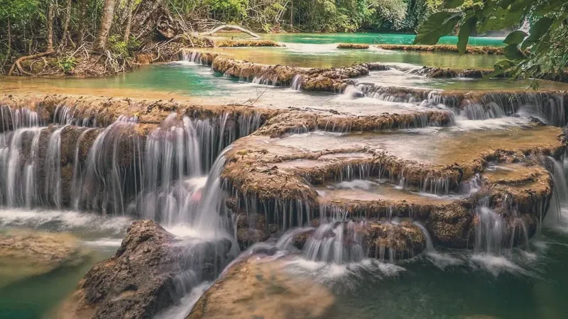 Estância Mimosa – Waterfalls and trails(3)