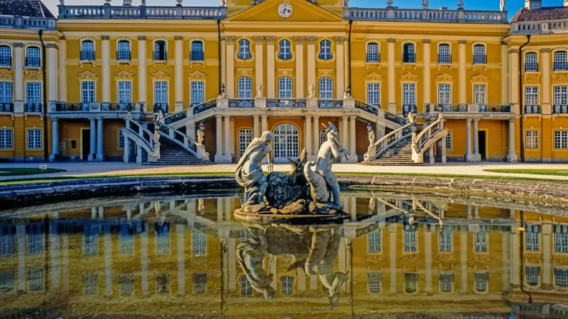Esterházy Palace – Baroque palace complex(5)