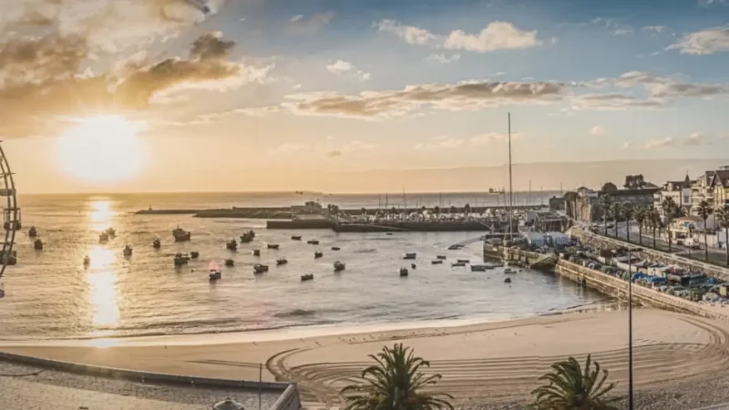 Estoril Coast Walk – Promenade(3)