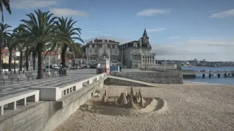 Estoril Promenade – Seaside walking path(3)