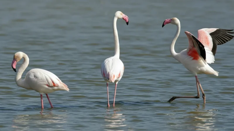 Étang de Bages Lagoon – Scenic Wetlands(2)