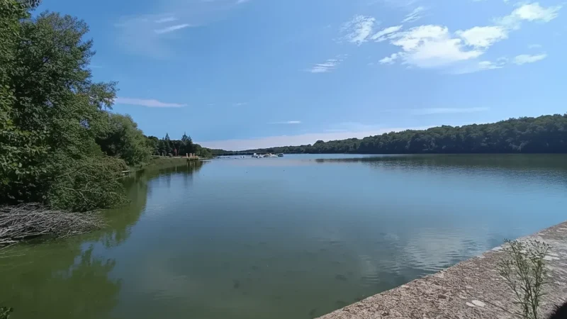 Étangs de Hollande – Lakes for walking & picnics(5)