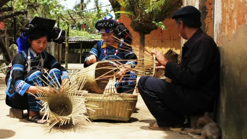 Ethnic Craft Shops – Lào Cai(4)