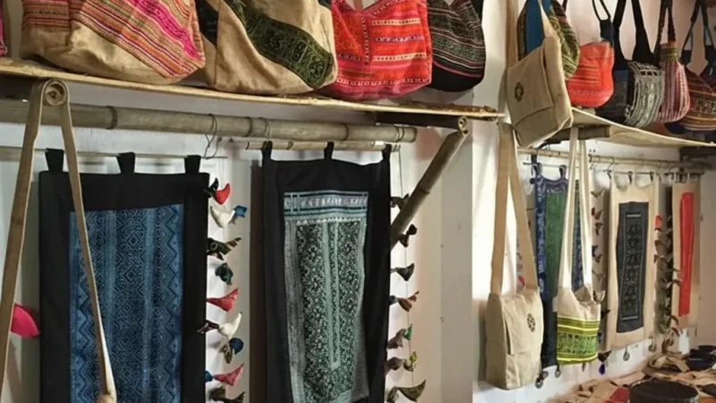 Ethnic Handicraft Shops – Handmade cultural items(5)