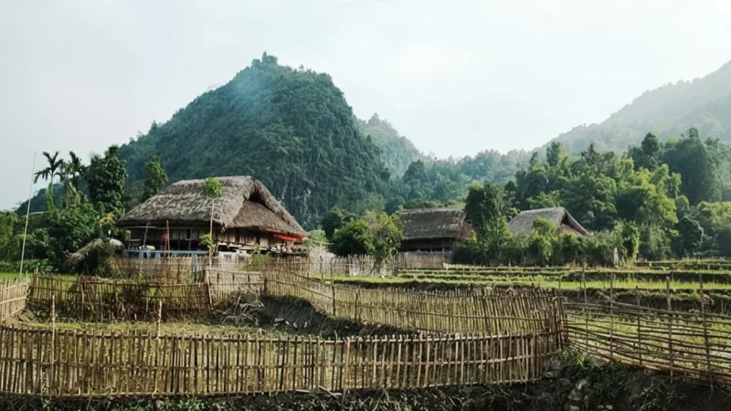 Ethnic Minority Villages (Nearby Hà Giang City)(5)