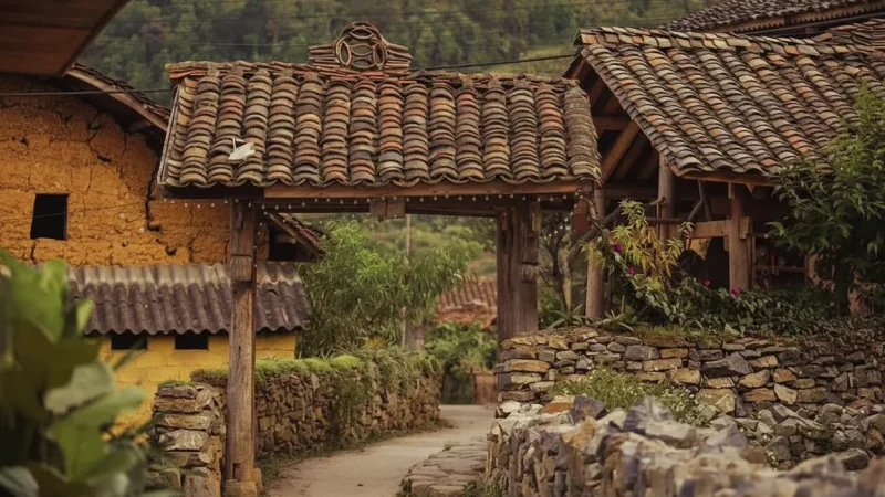 Ethnic Minority Villages – Hmong, Lo Lo & Dao communities (Đồng Văn Plateau)(5)