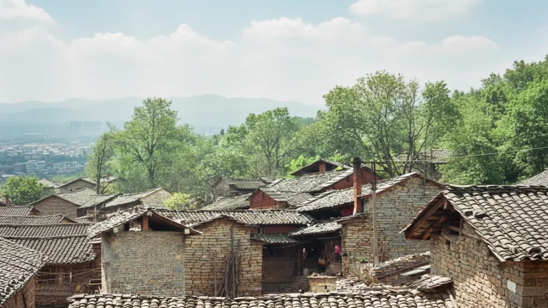 Ethnic Yi Villages – Local cultural experiences(6)