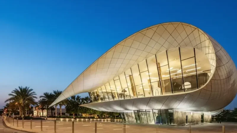 Etihad Museum 05
