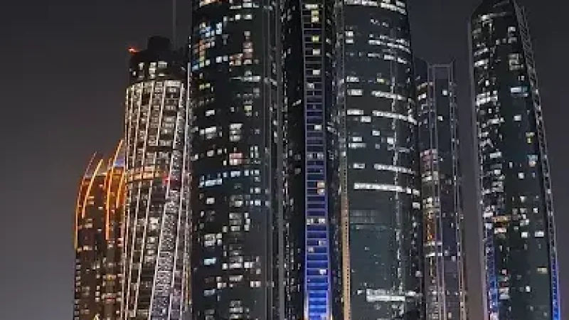 Etihad Tower & Observation Deck6