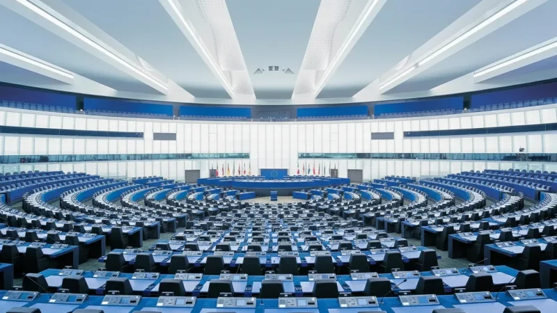 European Parliament – Modern Landmark(2)