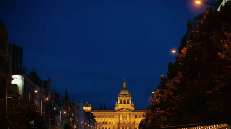 Evening City Walks – Night atmosphere(3)