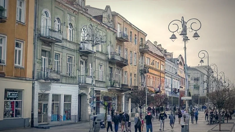 Evening City Walks(5)