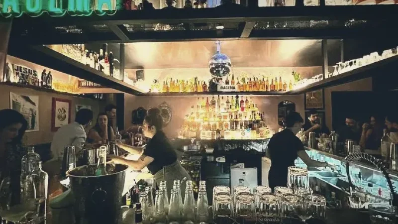 Evening Entertainment Zones – Nightlife areas(4)