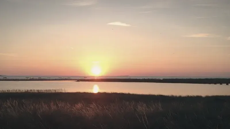 Evening Lake Views – Calm atmosphere(4)