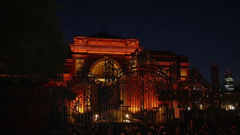 Evening Light Areas – Night Atmosphere(4)