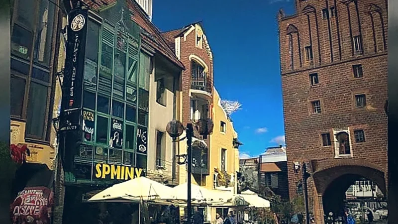 Evening Old Town Walk(2)