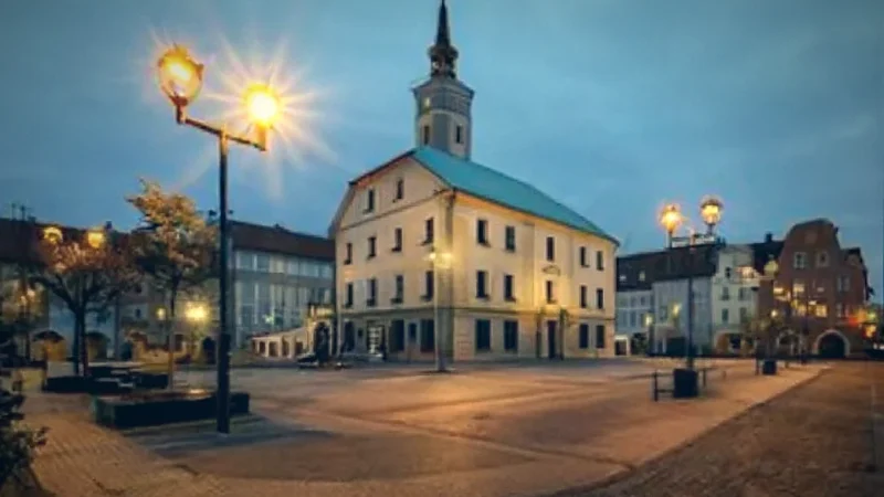 Evening Old Town Walks(2)