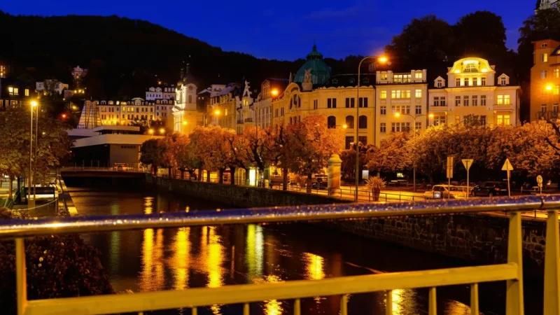 Evening River Walks – Calm Atmosphere (Tepla River)(2)