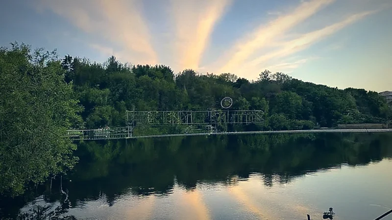 Evening River Walks(1)