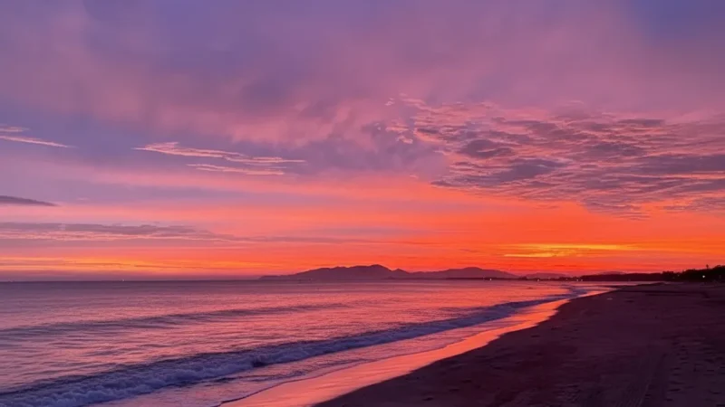 Evening Riverside Points – Light breeze and simple views(2)