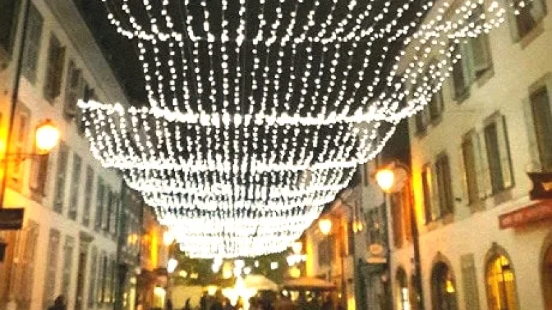 Evening Streets View(3)