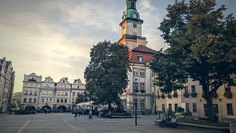 Evening Town Walks(2)