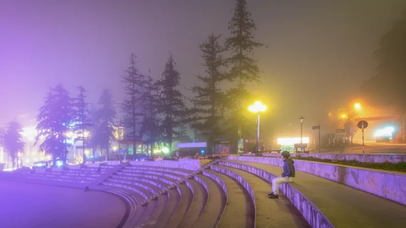 Evening Walking Streets – Lào Cai(4)