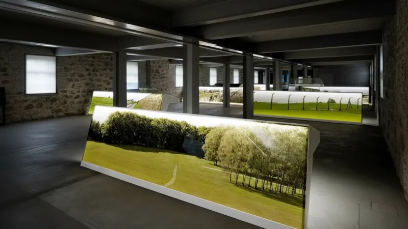 Exhibition Halls – Documentary displays(3)