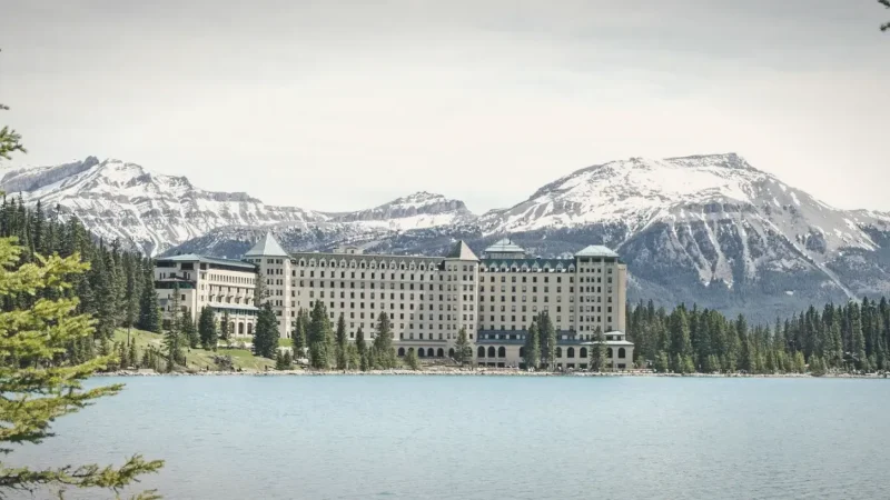 Fairmont Chateau Lake Louise(4)