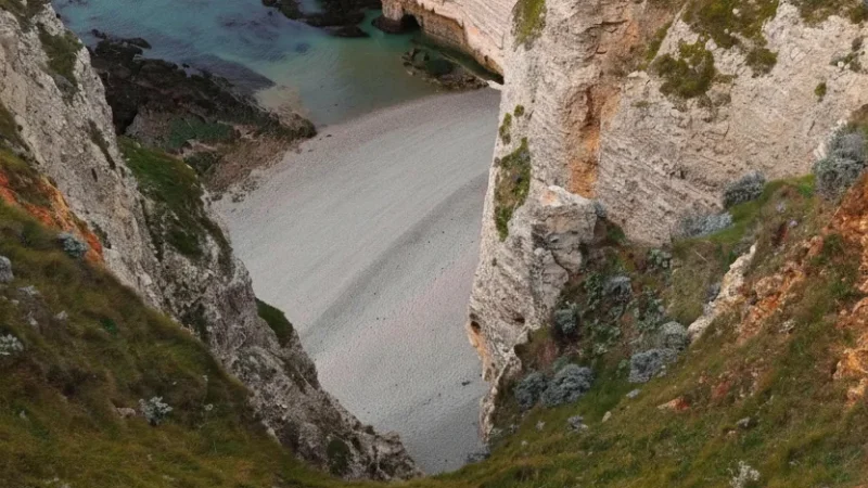 Falaise d’Amont Viewpoint – High Coastal Viewpoint(1)