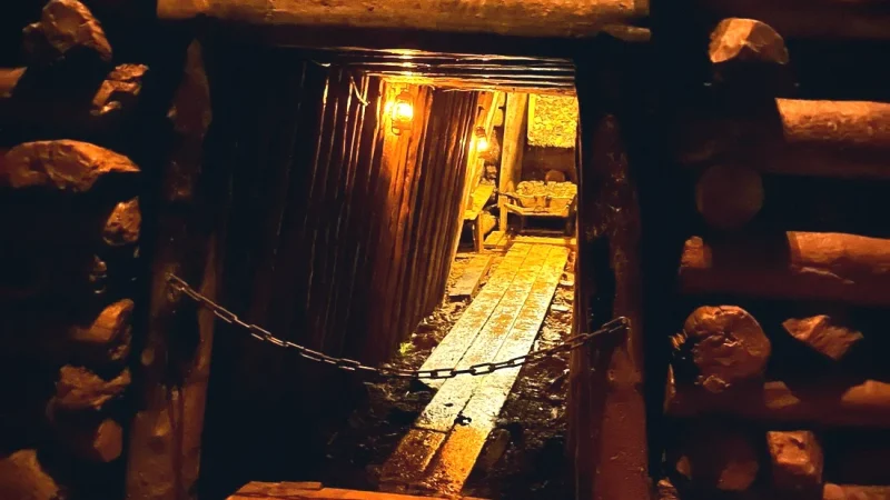 Falu Gruva Museum – Mining History Exhibitions(1)