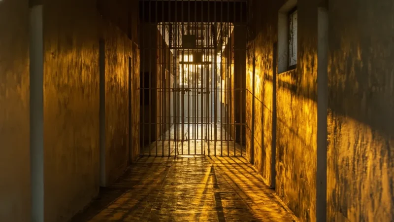 Fannie Bay Gaol – Historic prison(2)