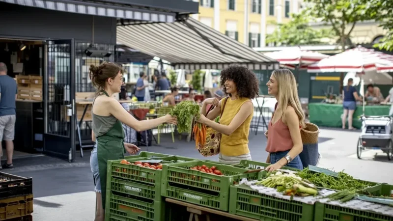 Farmers’ Markets – Local Food Experiences (Graz)(2)