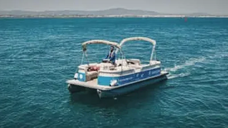 Faro Island Ferry – Boat access to beaches(2)