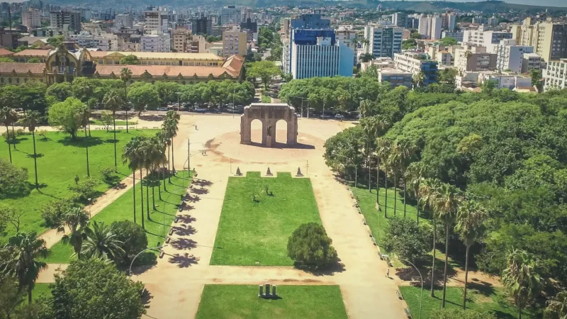 Farroupilha Park – Central green space(2)