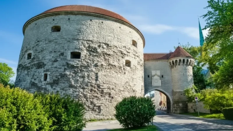Fat Margaret Tower(1)