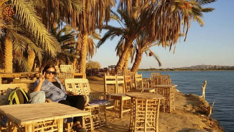 Fatnas Island – Sunset Lake Views(3)