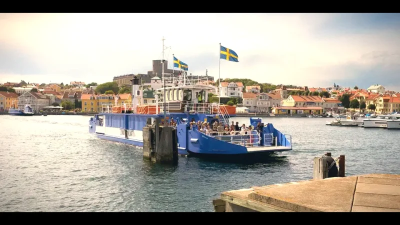 Ferry Crossing Area(5)