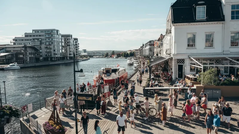 Ferry Crossing (Free City Ferry) – Short River Crossings(5)