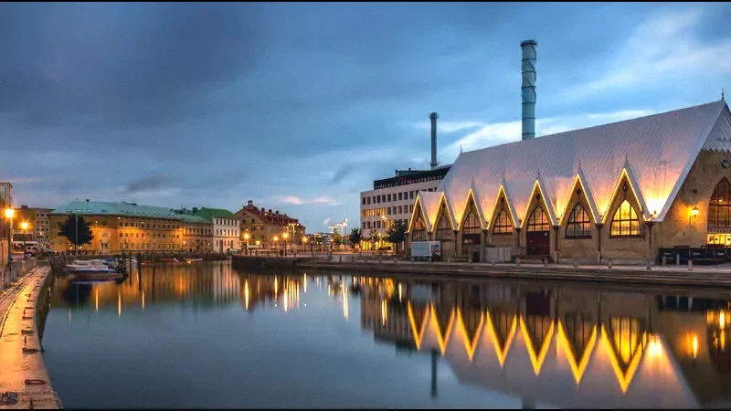 Feskekörka Fish Market(4)