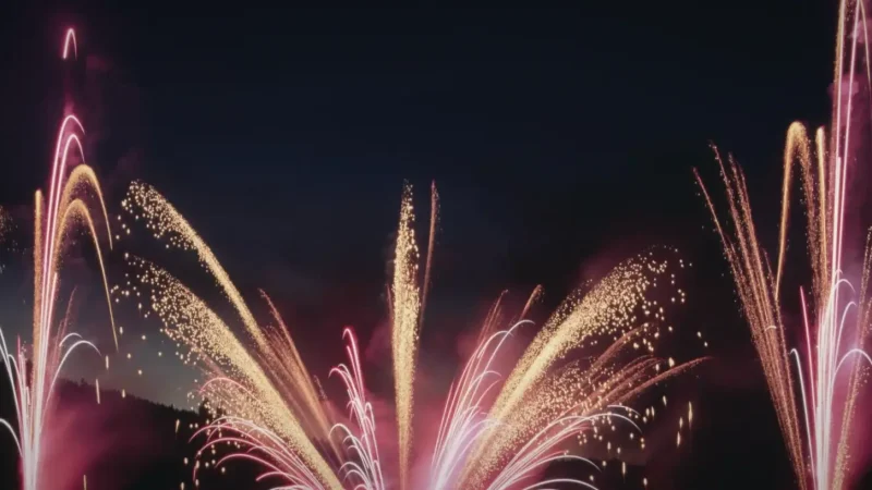Firework Viewing Areas(4)