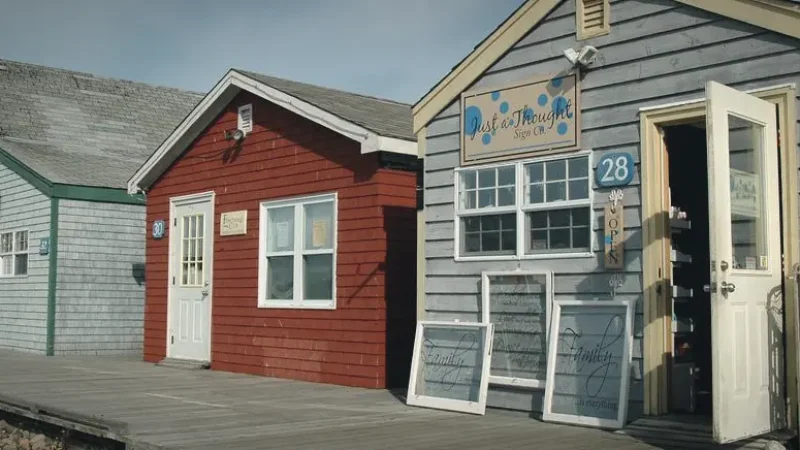 Fisherman’s Cove – Fishing village(6)