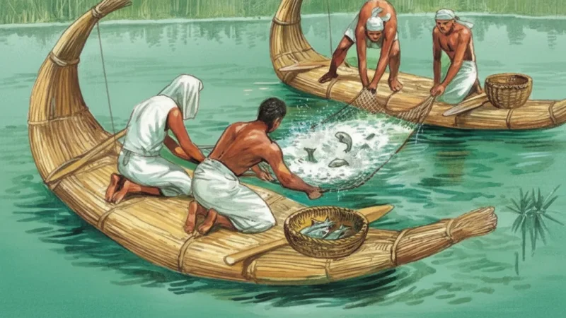 Fishing Areas – Traditional Fishing Activity(3)